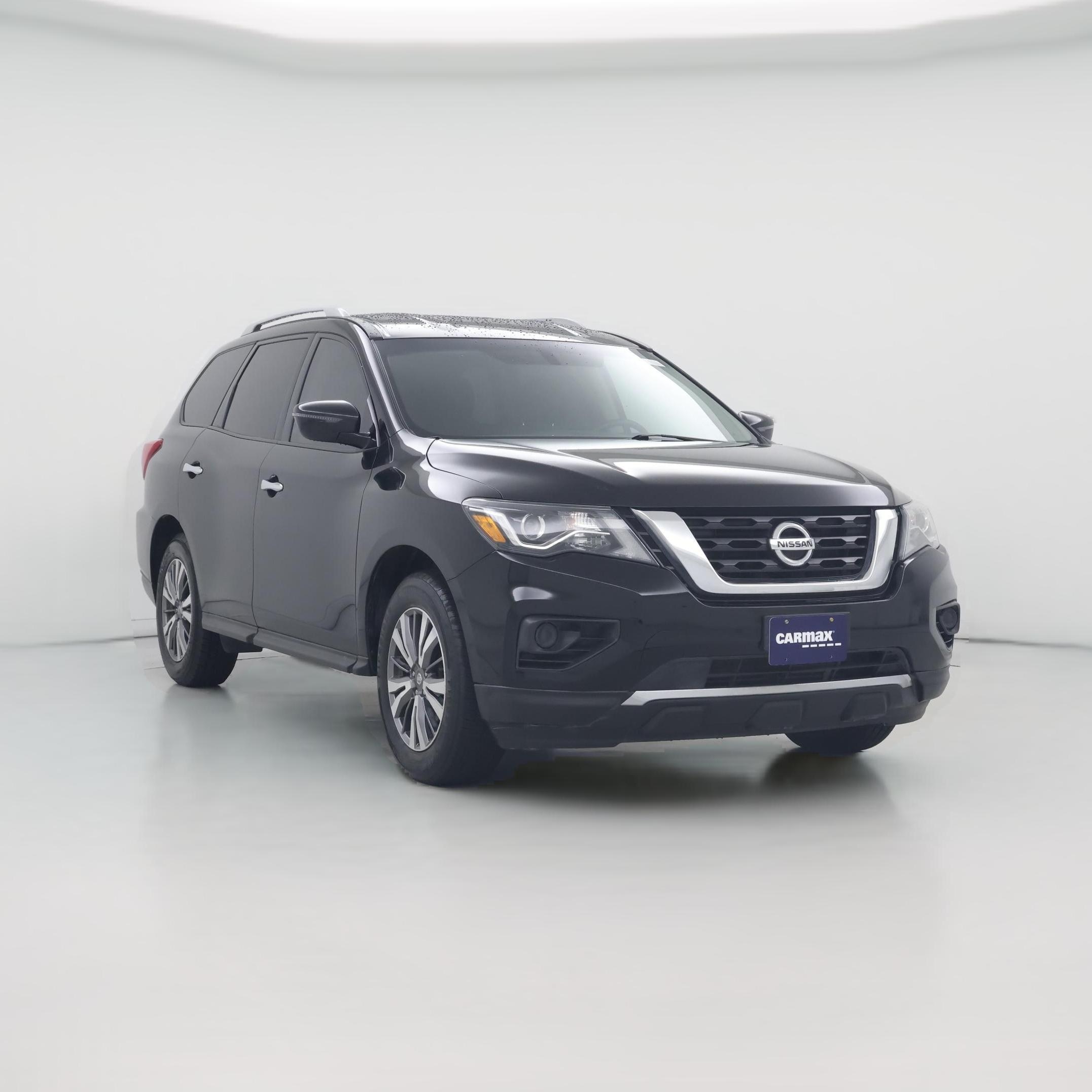 Thumbnail: 2020 Nissan Pathfinder - 1