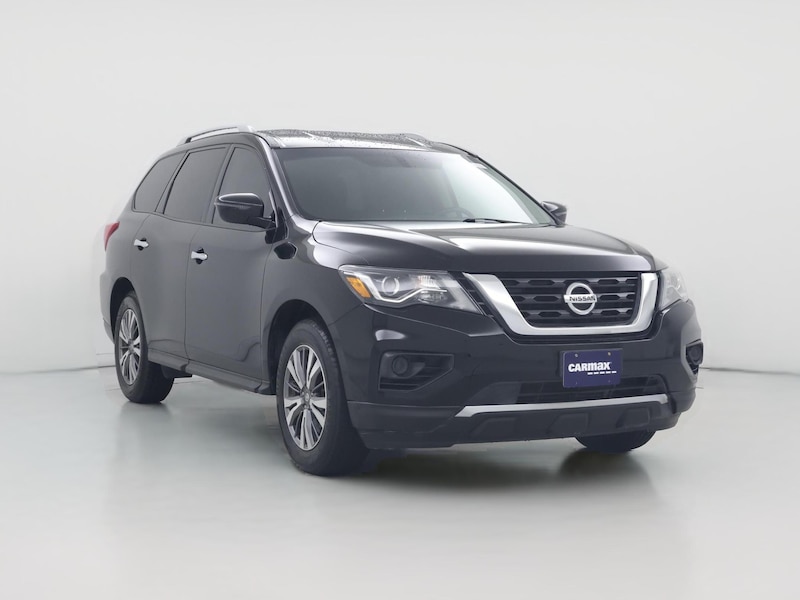 2020 Nissan Pathfinder S -
                  Houston, TX