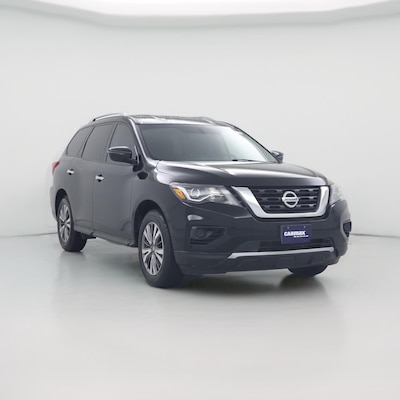 2020 Nissan Pathfinder S