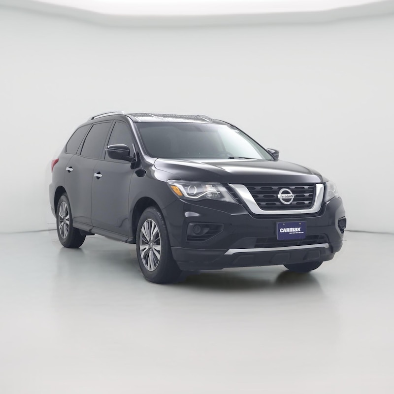 2020 Nissan Pathfinder S