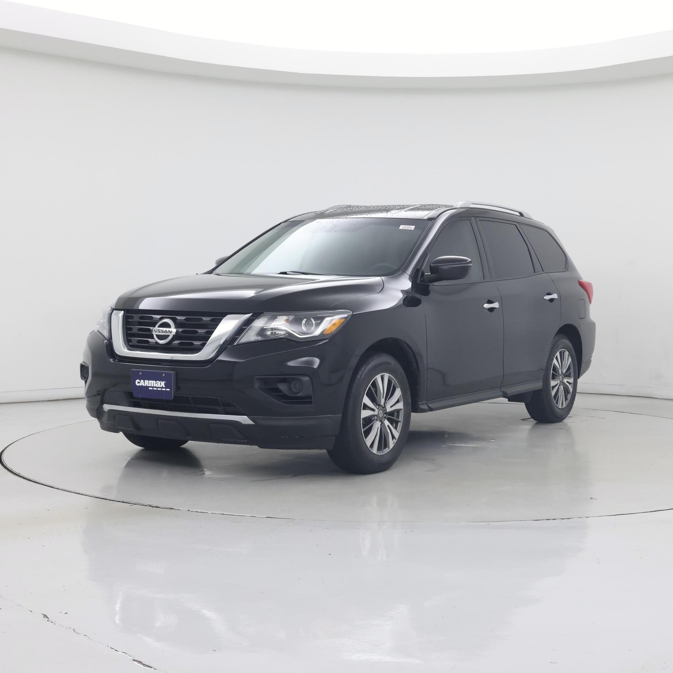 Thumbnail: 2020 Nissan Pathfinder - 4