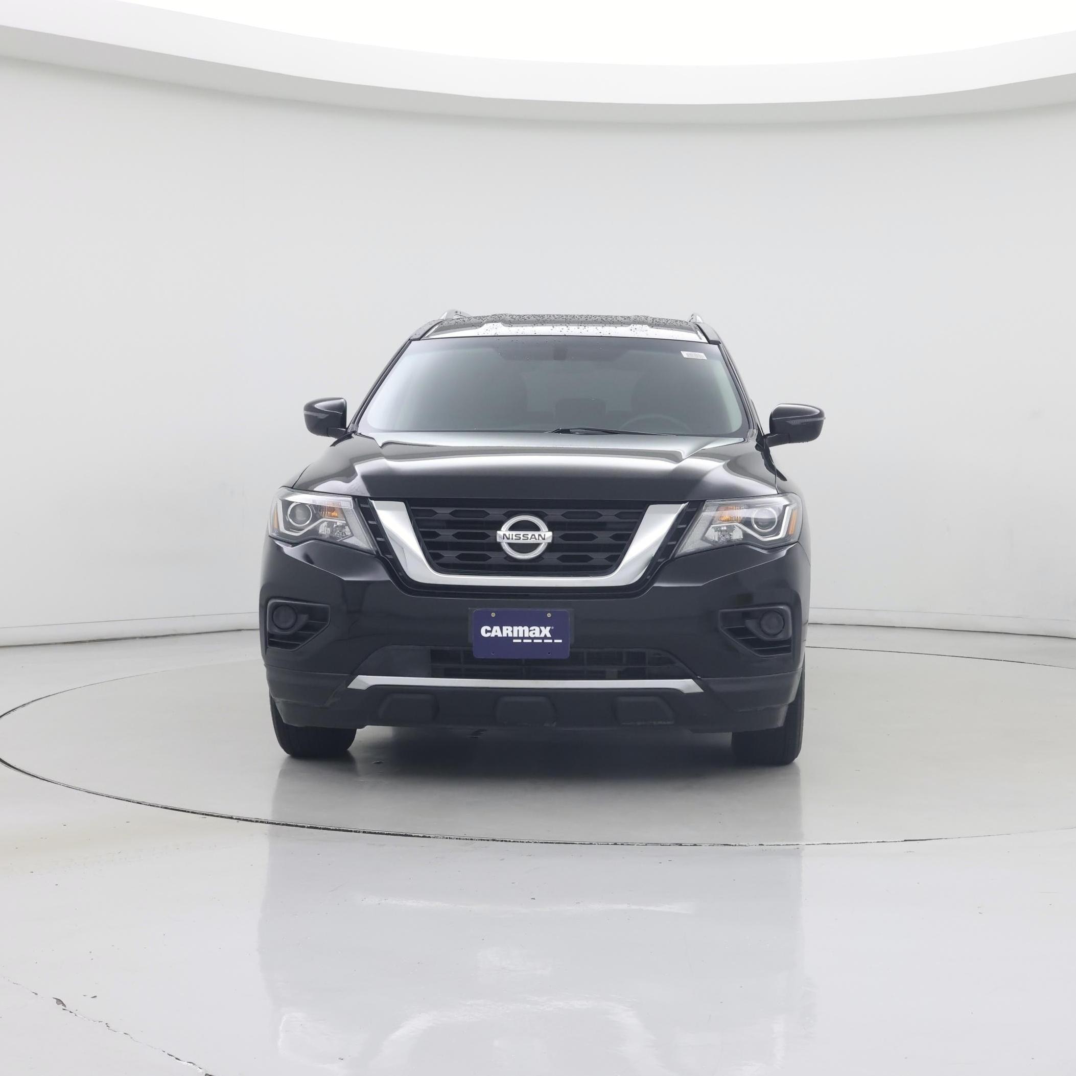 Thumbnail: 2020 Nissan Pathfinder - 5