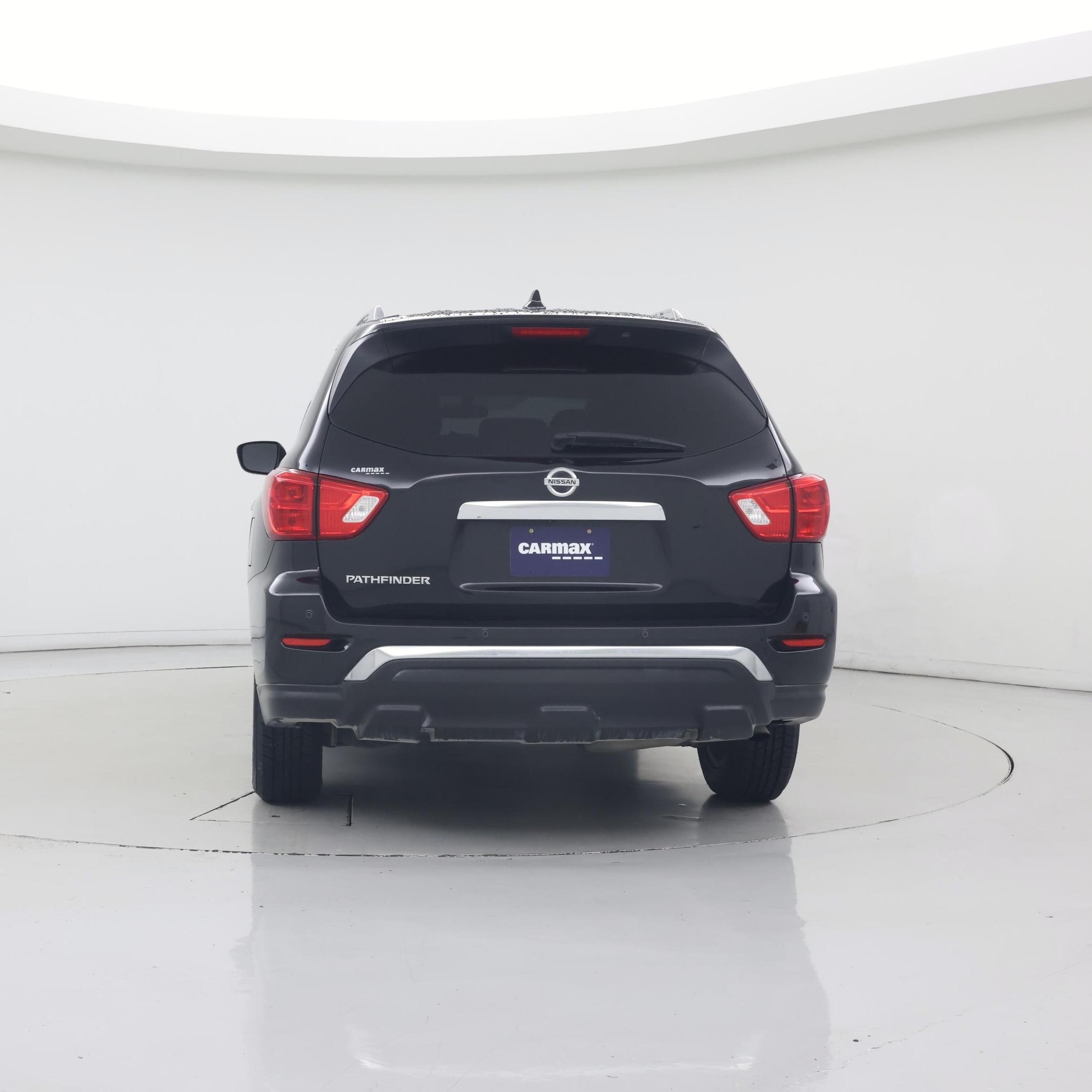Thumbnail: 2020 Nissan Pathfinder - 6