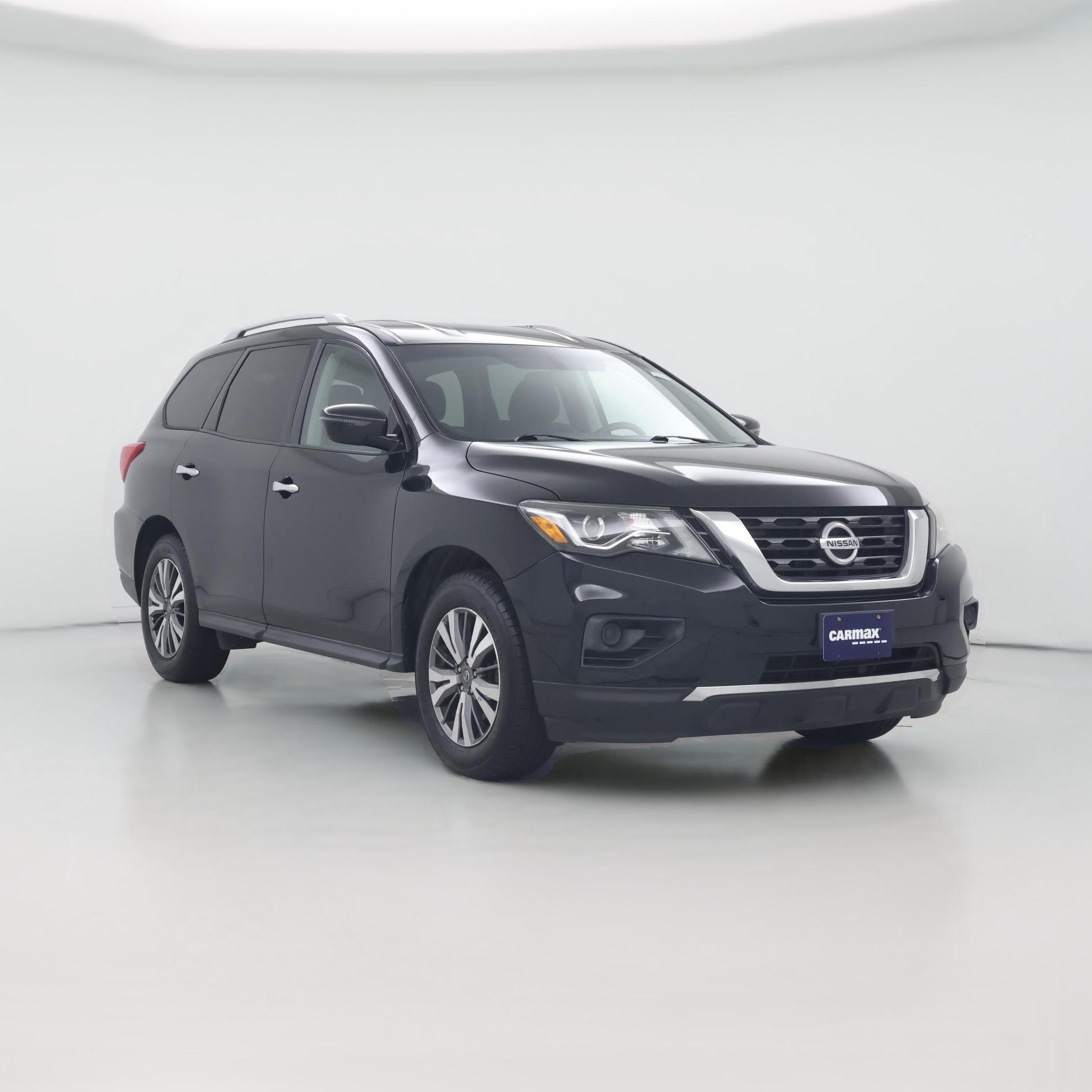 Thumbnail: 2020 Nissan Pathfinder - 1