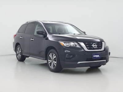 2020 Nissan Pathfinder S
