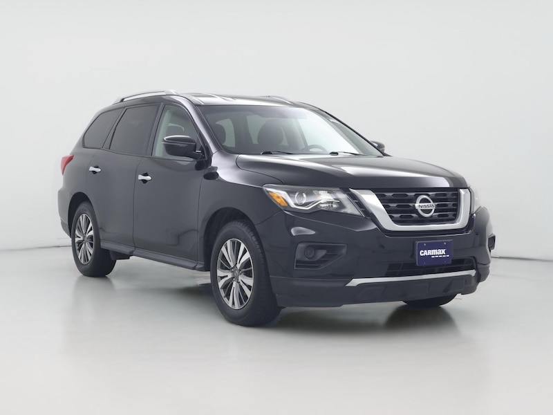 2020 Nissan Pathfinder S -
                  Houston, TX