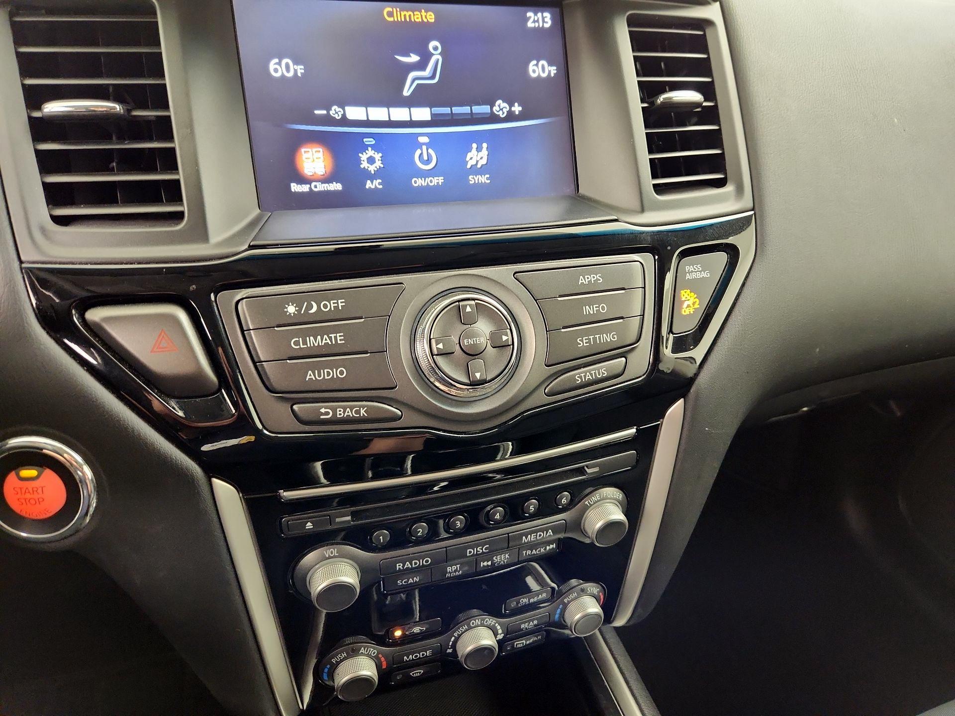 Thumbnail: 2020 Nissan Pathfinder - 16