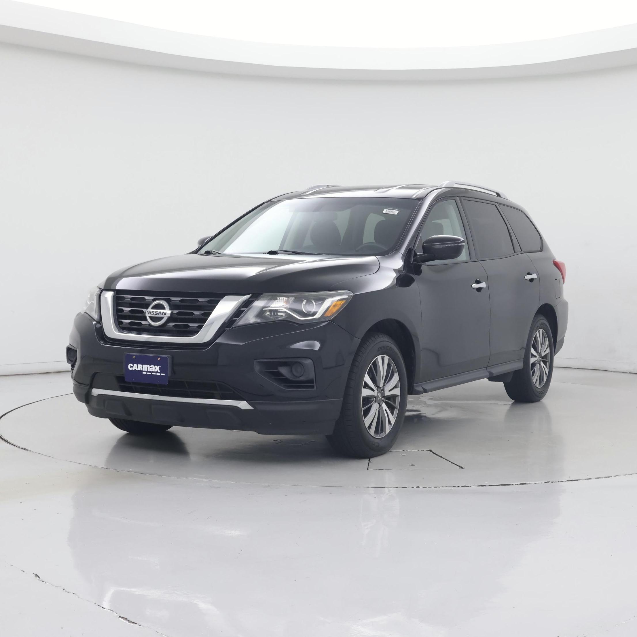 Thumbnail: 2020 Nissan Pathfinder - 4