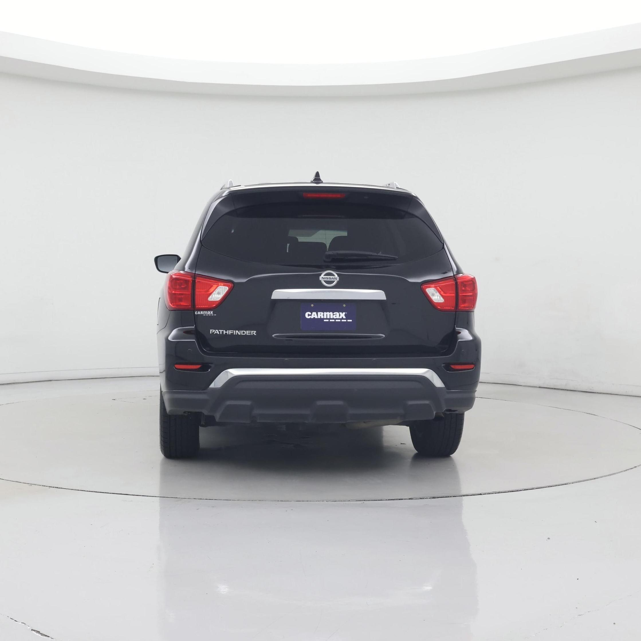 Thumbnail: 2020 Nissan Pathfinder - 6
