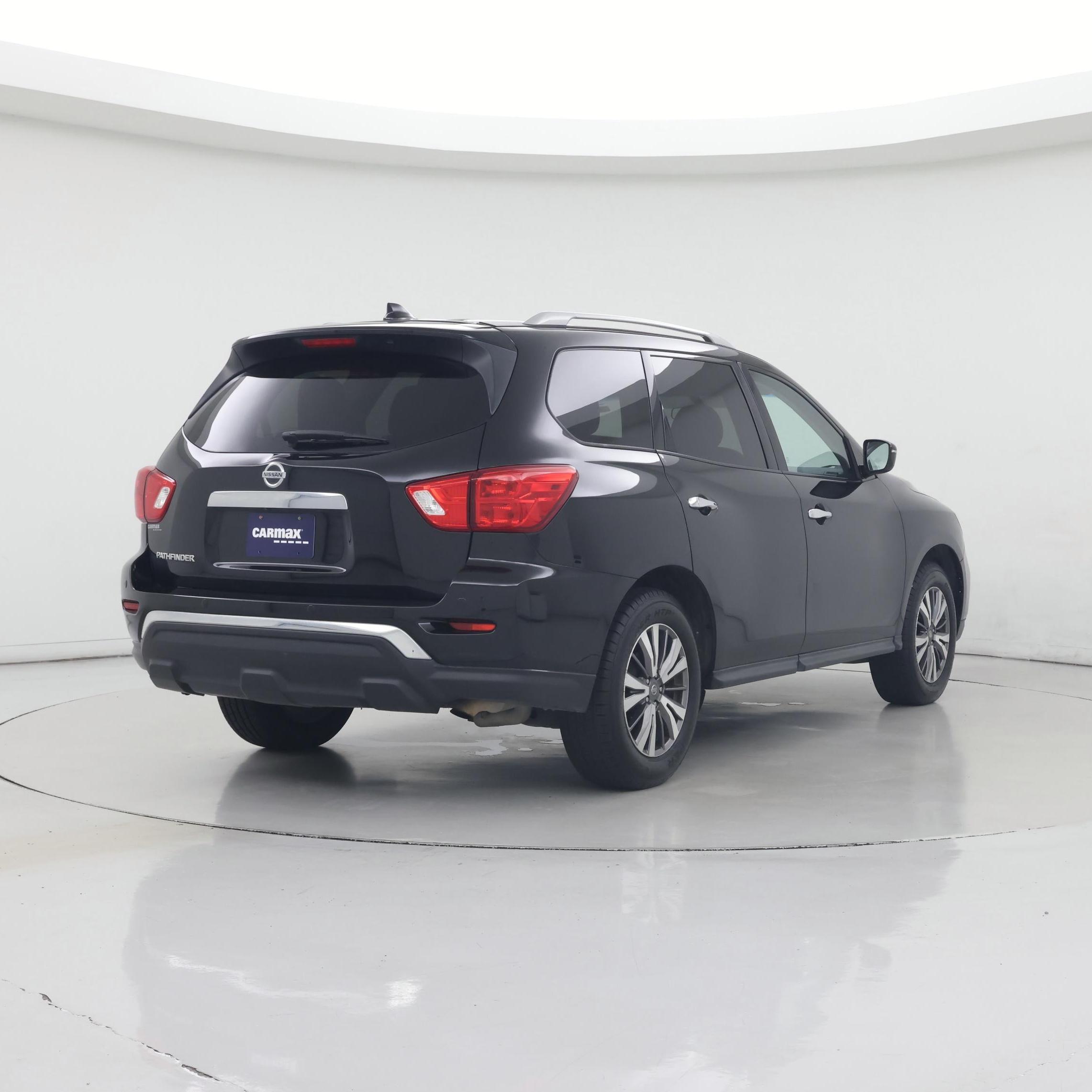 Thumbnail: 2020 Nissan Pathfinder - 8