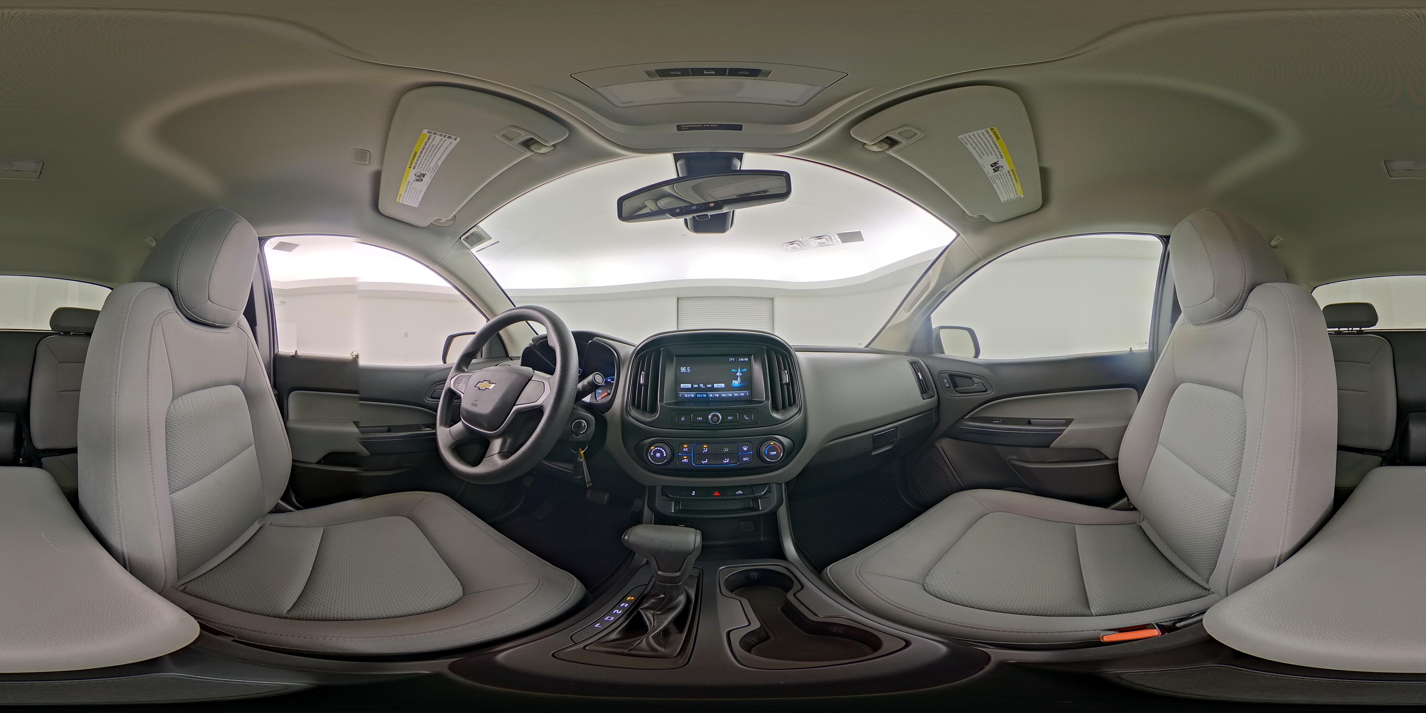 2017 Chevrolet Colorado Work Truck - Photo 24