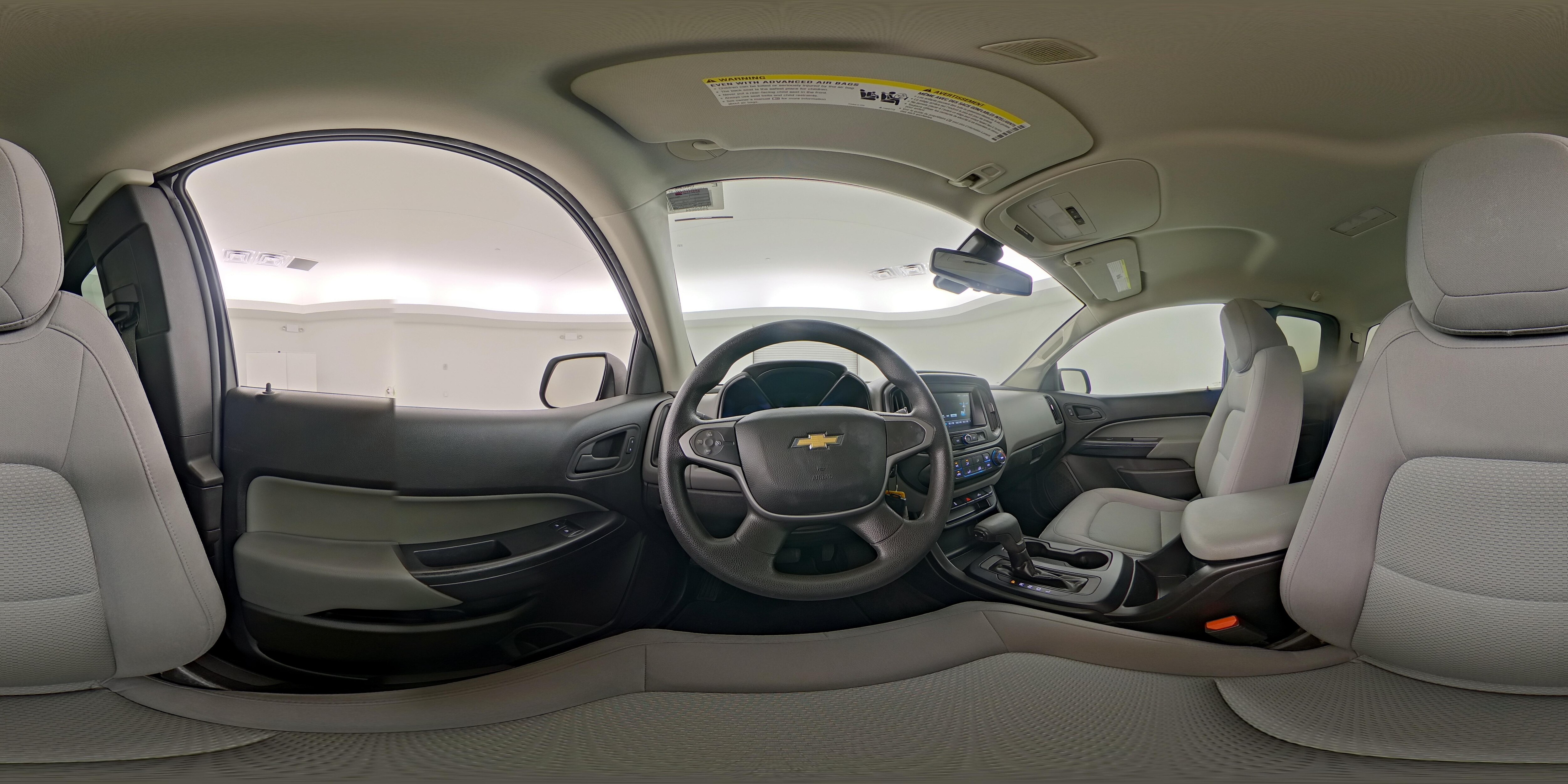 2017 Chevrolet Colorado Work Truck - Photo 25