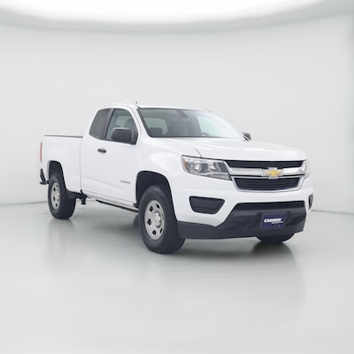 2017 Chevrolet Colorado Work Truck