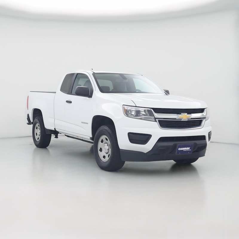 2017 Chevrolet Colorado Work Truck