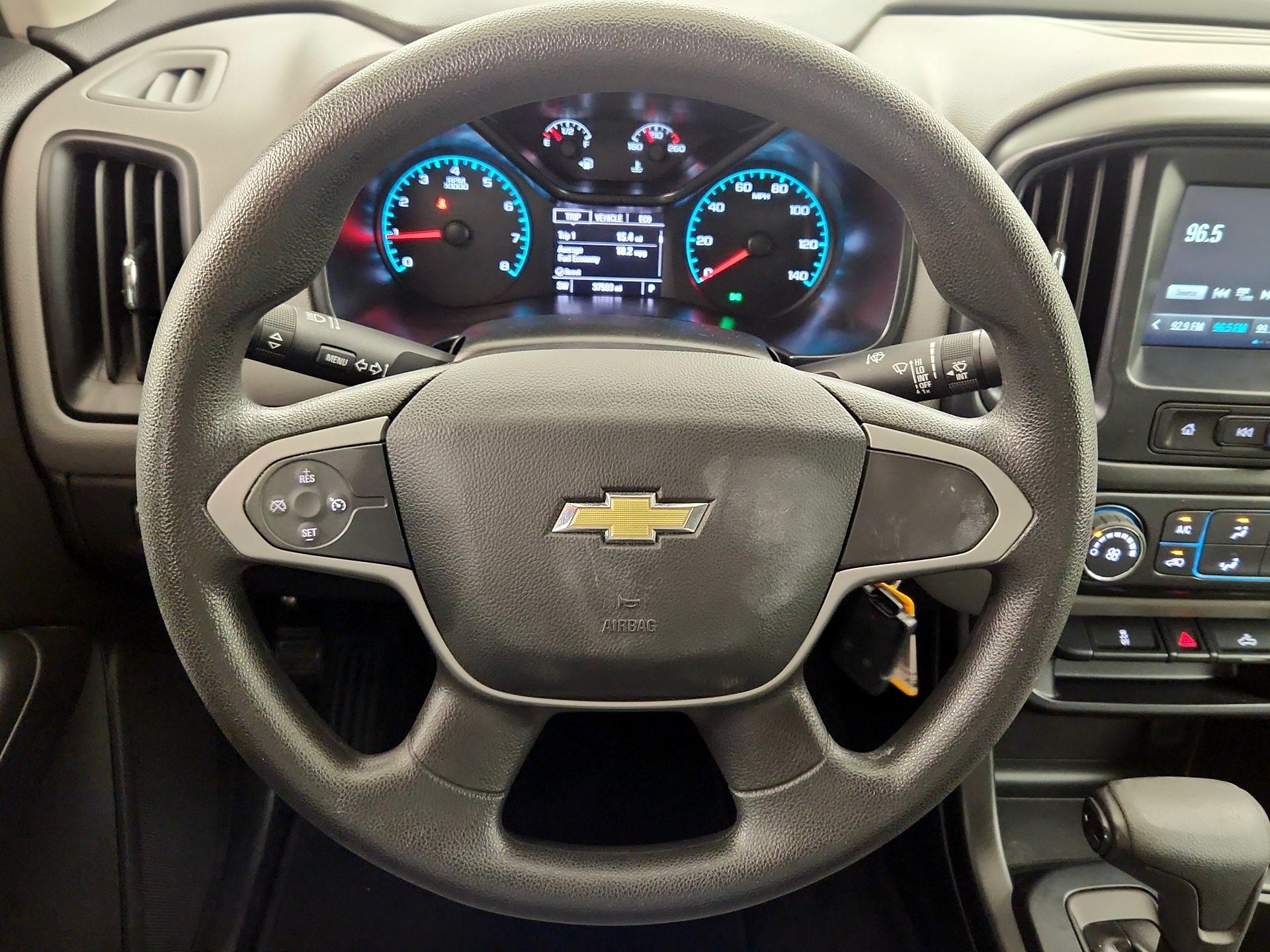 Thumbnail: 2017 Chevrolet Colorado - 10