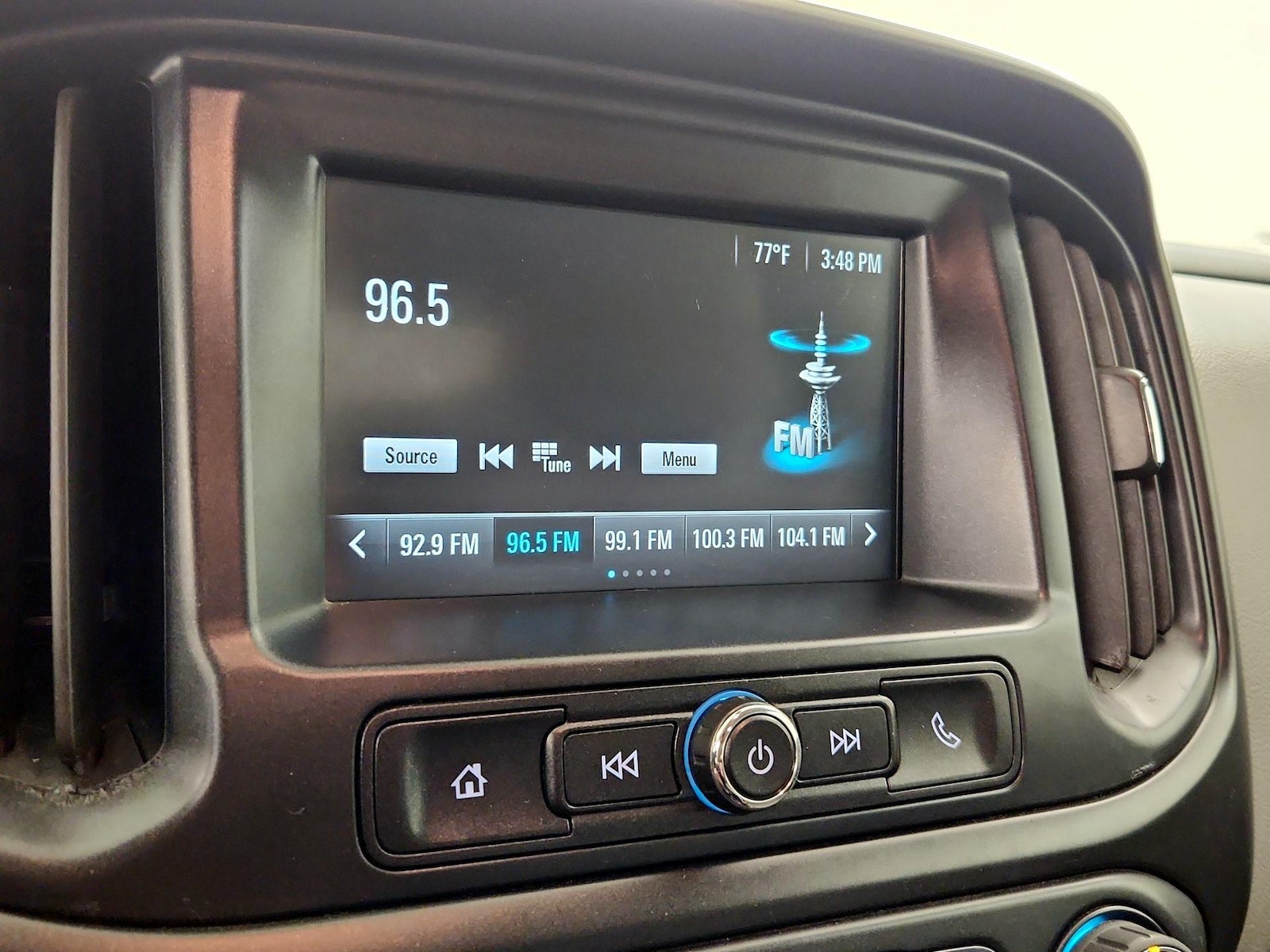 2017 Chevrolet Colorado Work Truck - Photo 16