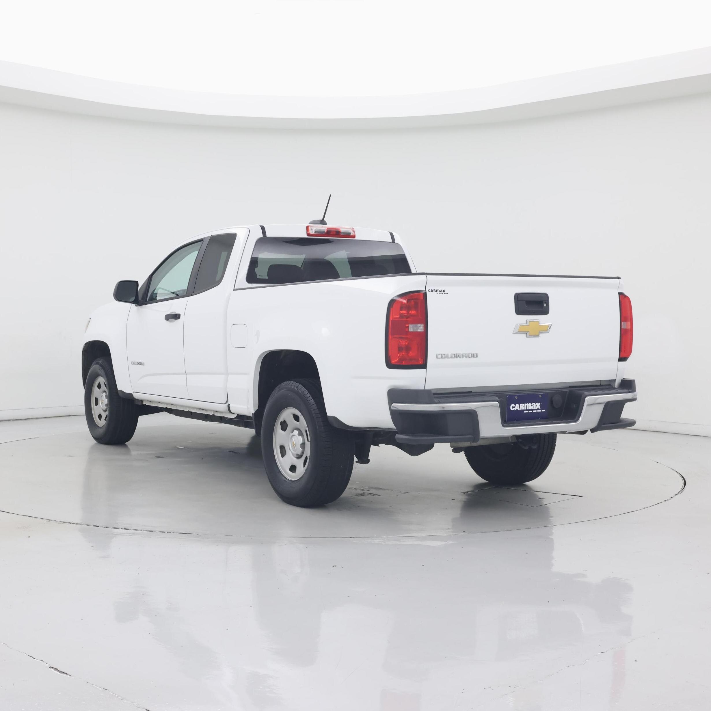 Thumbnail: 2017 Chevrolet Colorado - 2