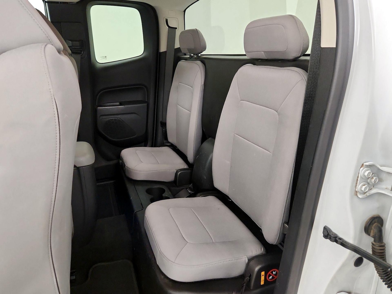 2017 Chevrolet Colorado Work Truck - Photo 20