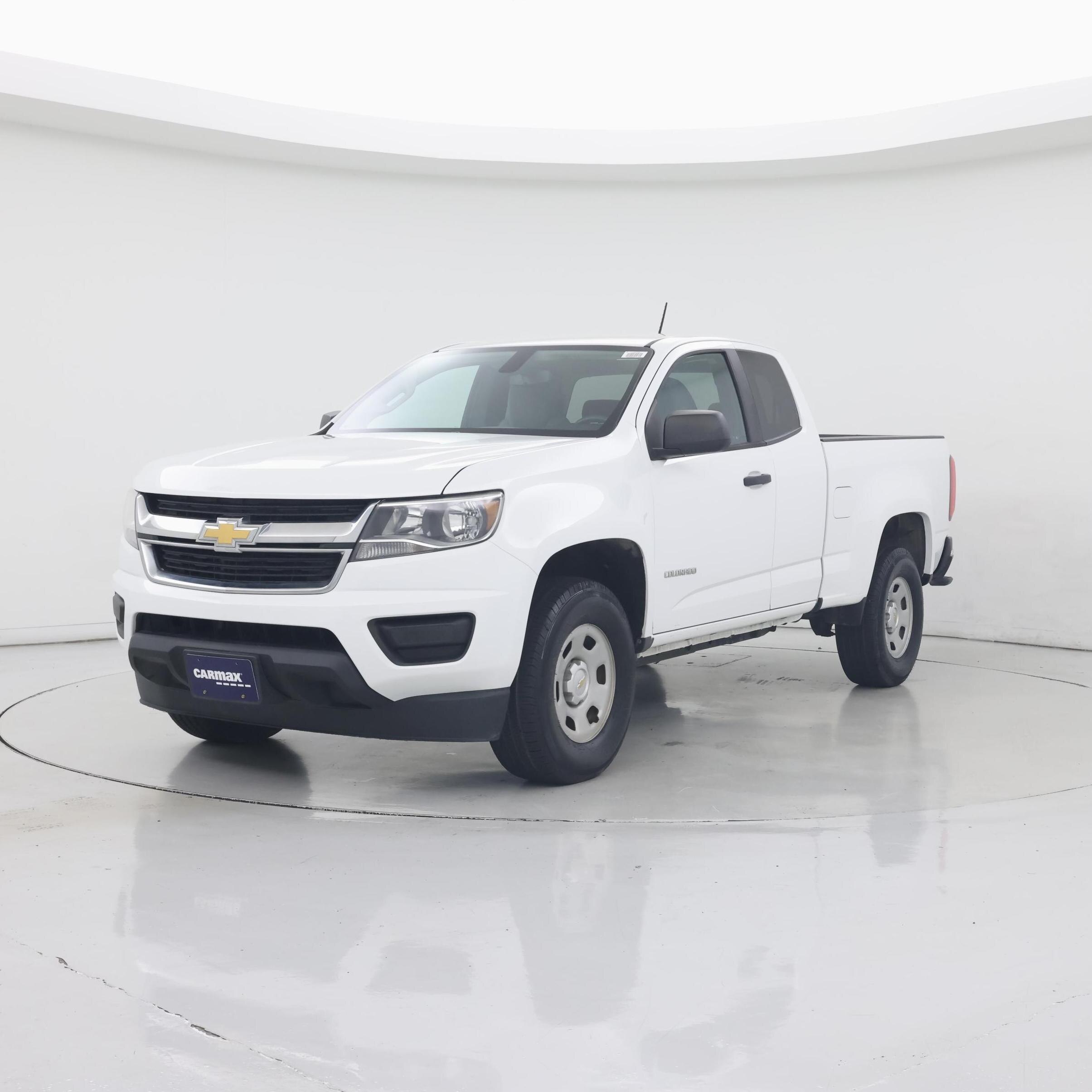 Thumbnail: 2017 Chevrolet Colorado - 4