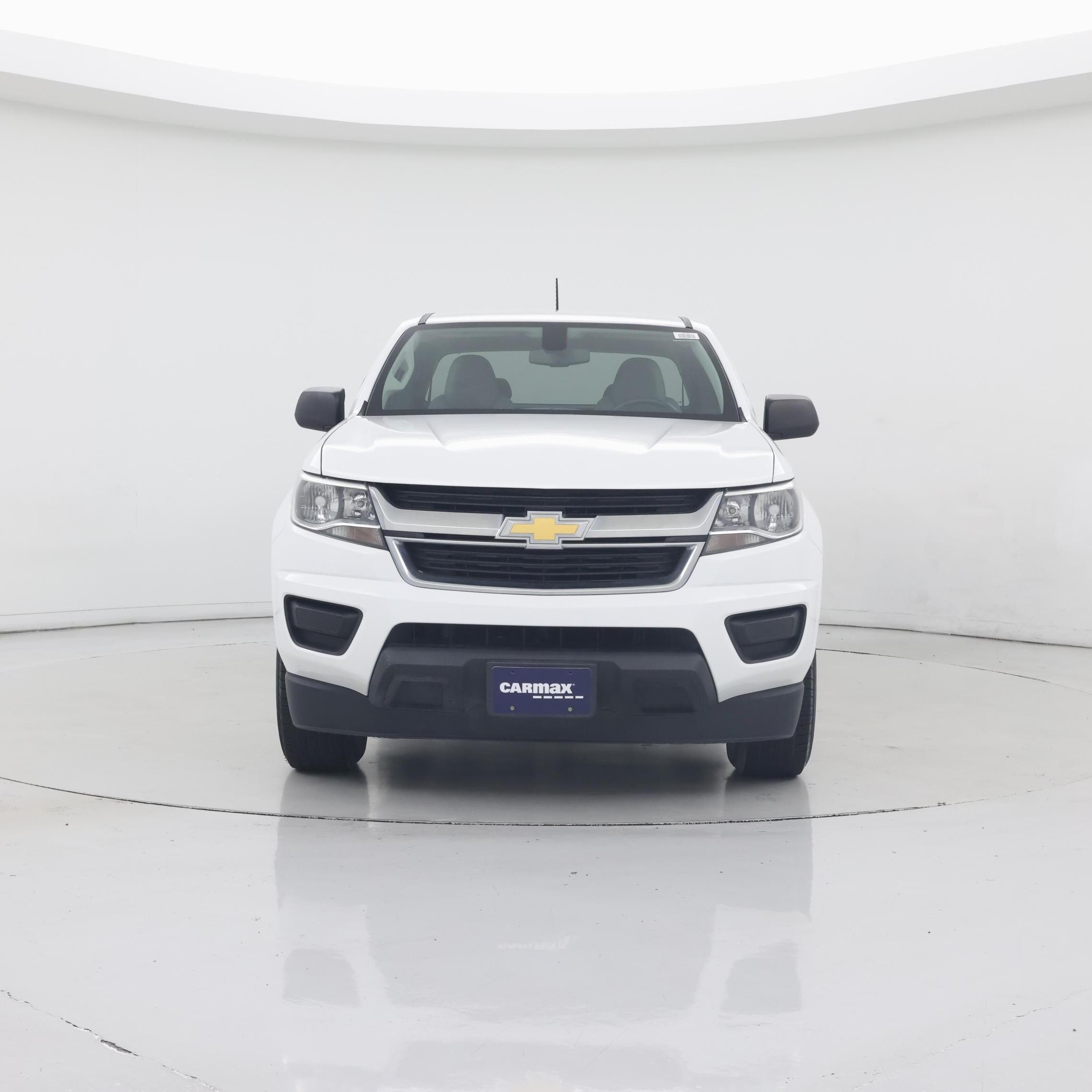 Thumbnail: 2017 Chevrolet Colorado - 5