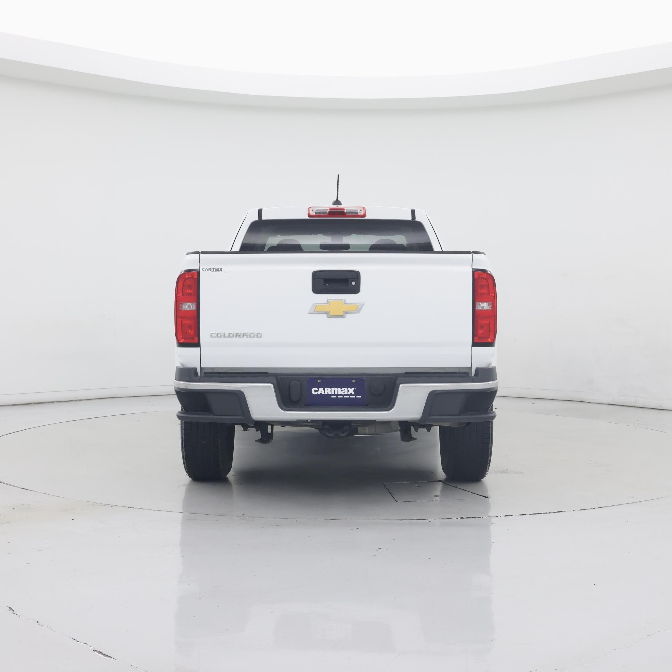 Thumbnail: 2017 Chevrolet Colorado - 6