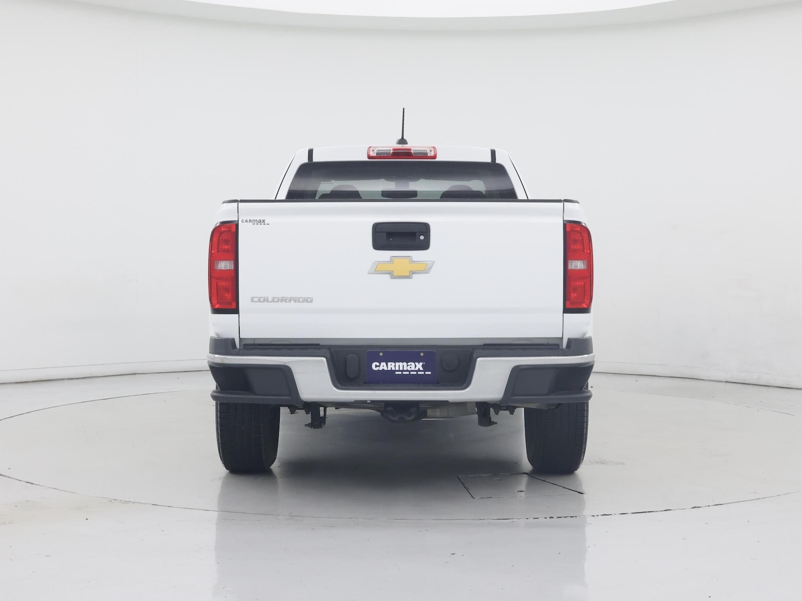 2017 Chevrolet Colorado Work Truck - Photo 7