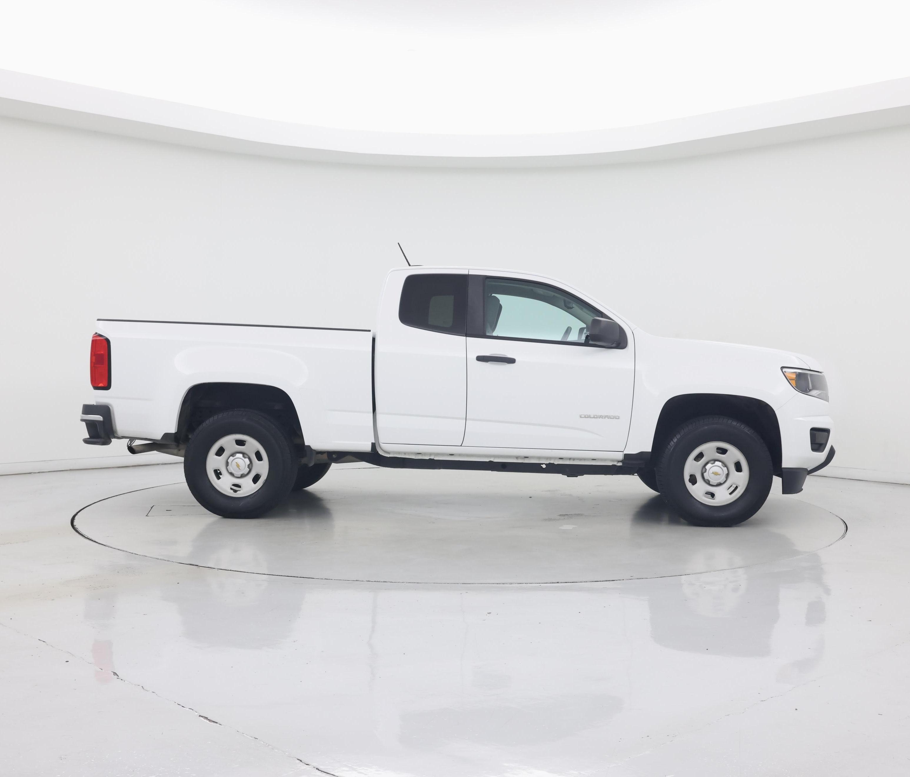 Thumbnail: 2017 Chevrolet Colorado - 7