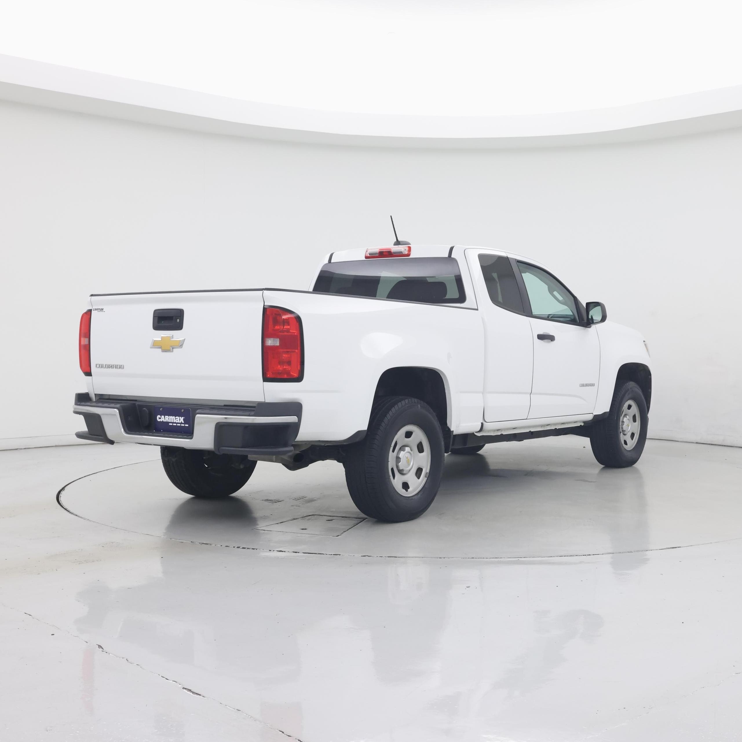 Thumbnail: 2017 Chevrolet Colorado - 8