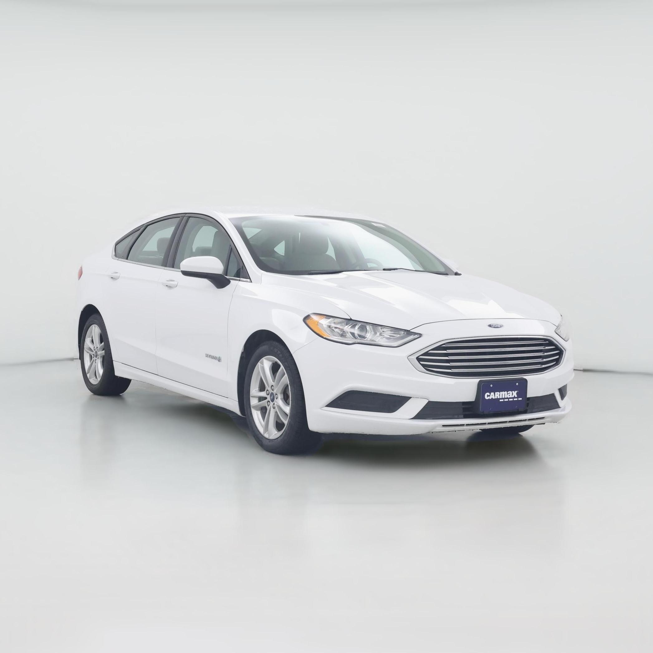 Thumbnail: 2018 Ford Fusion - 1
