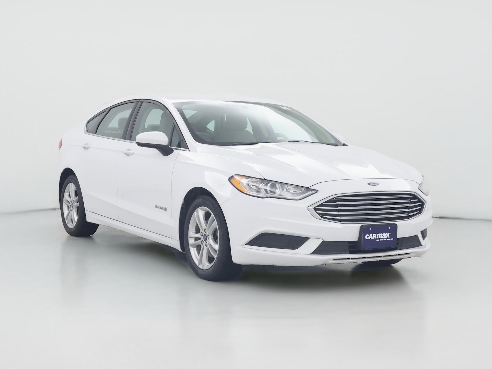2018 Ford Fusion Hybrid