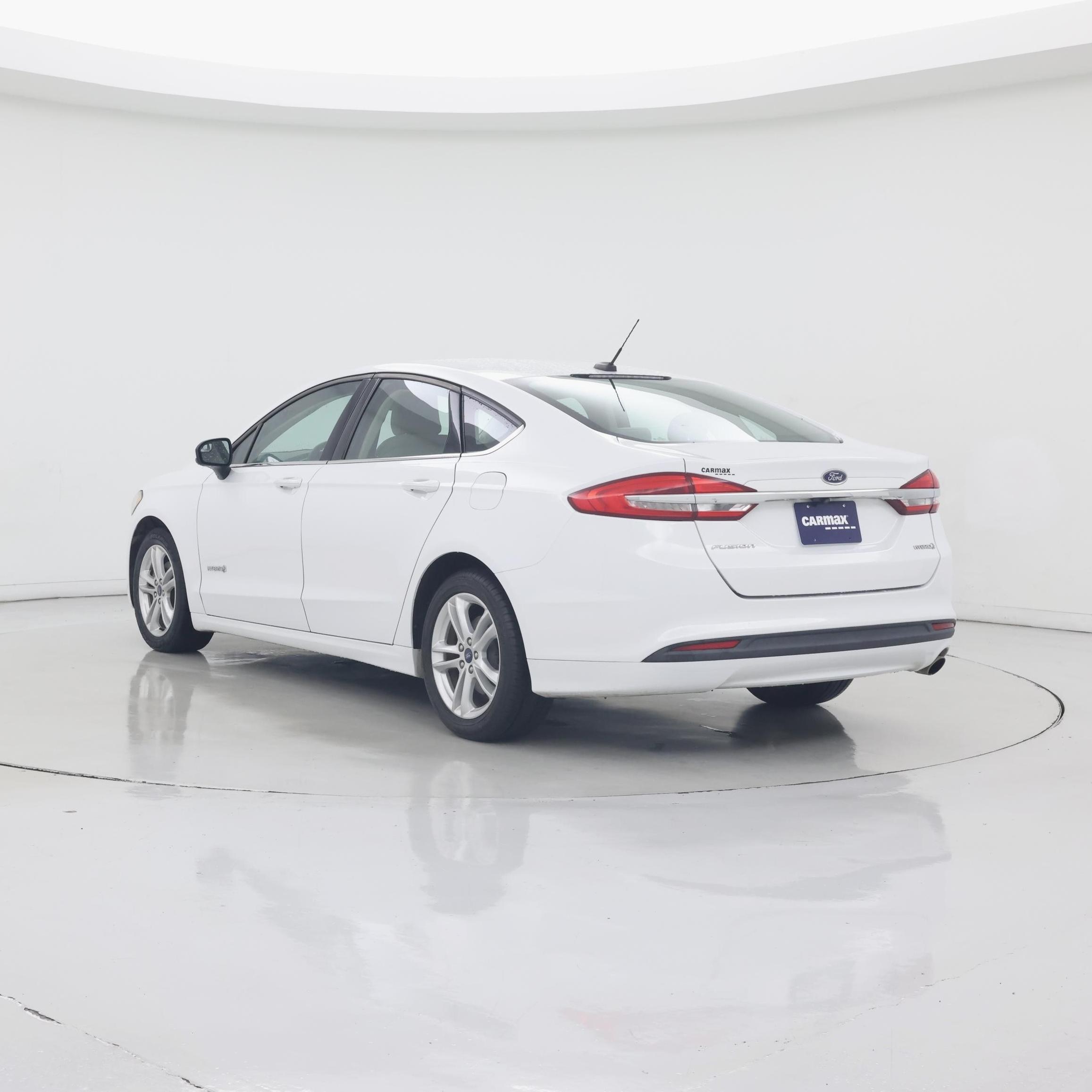 Thumbnail: 2018 Ford Fusion - 2