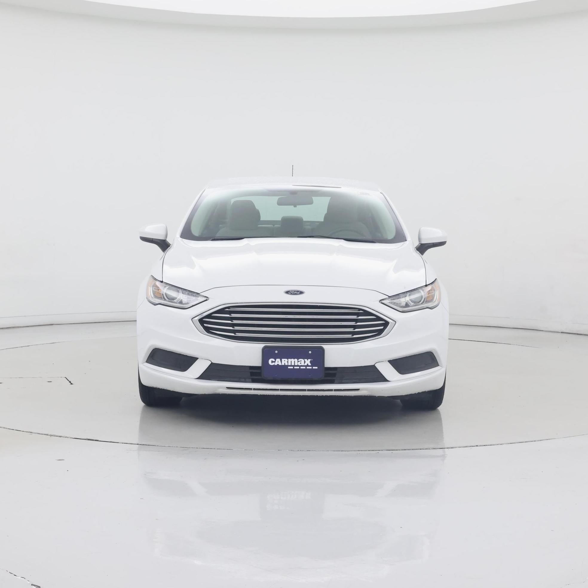 Thumbnail: 2018 Ford Fusion - 5