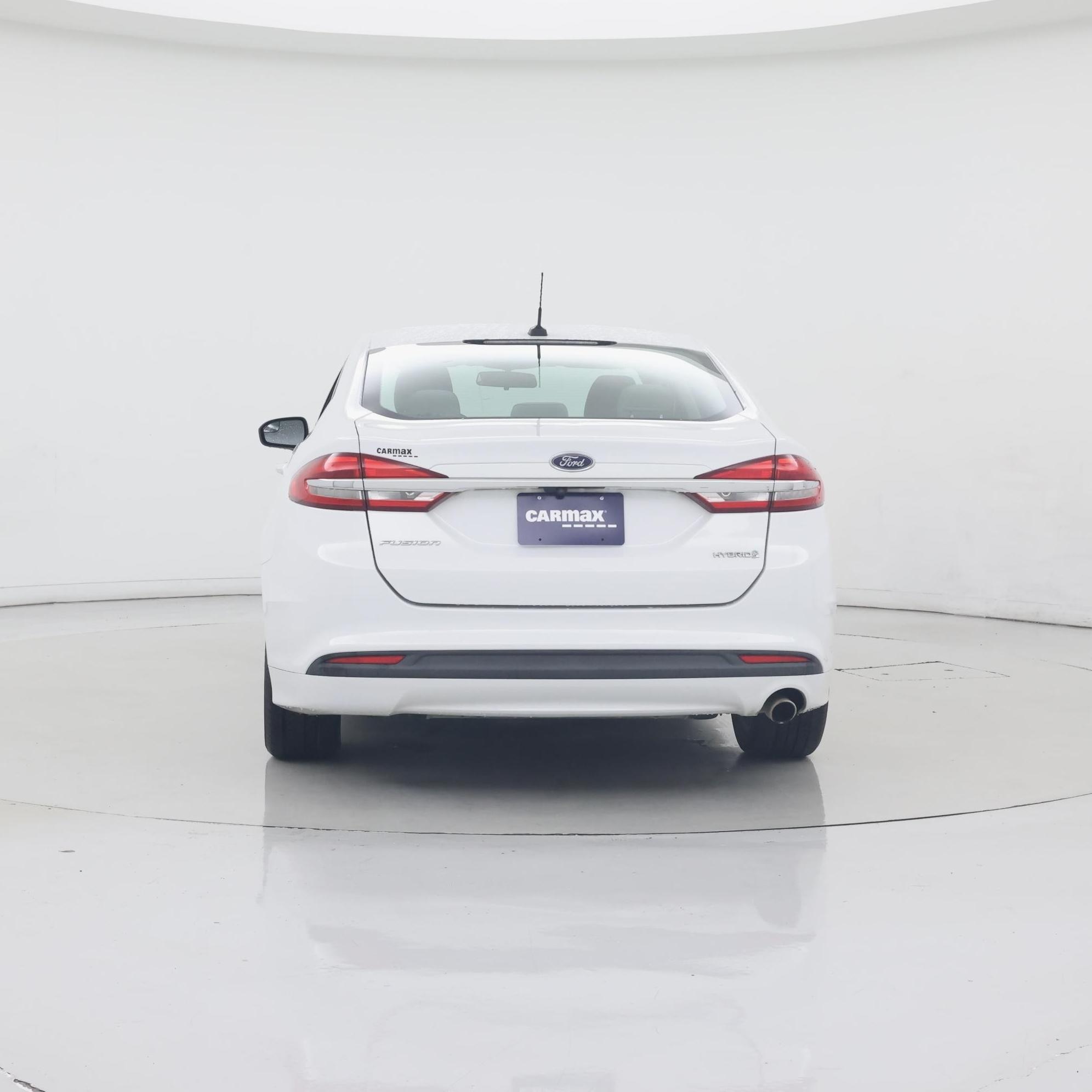 Thumbnail: 2018 Ford Fusion - 6