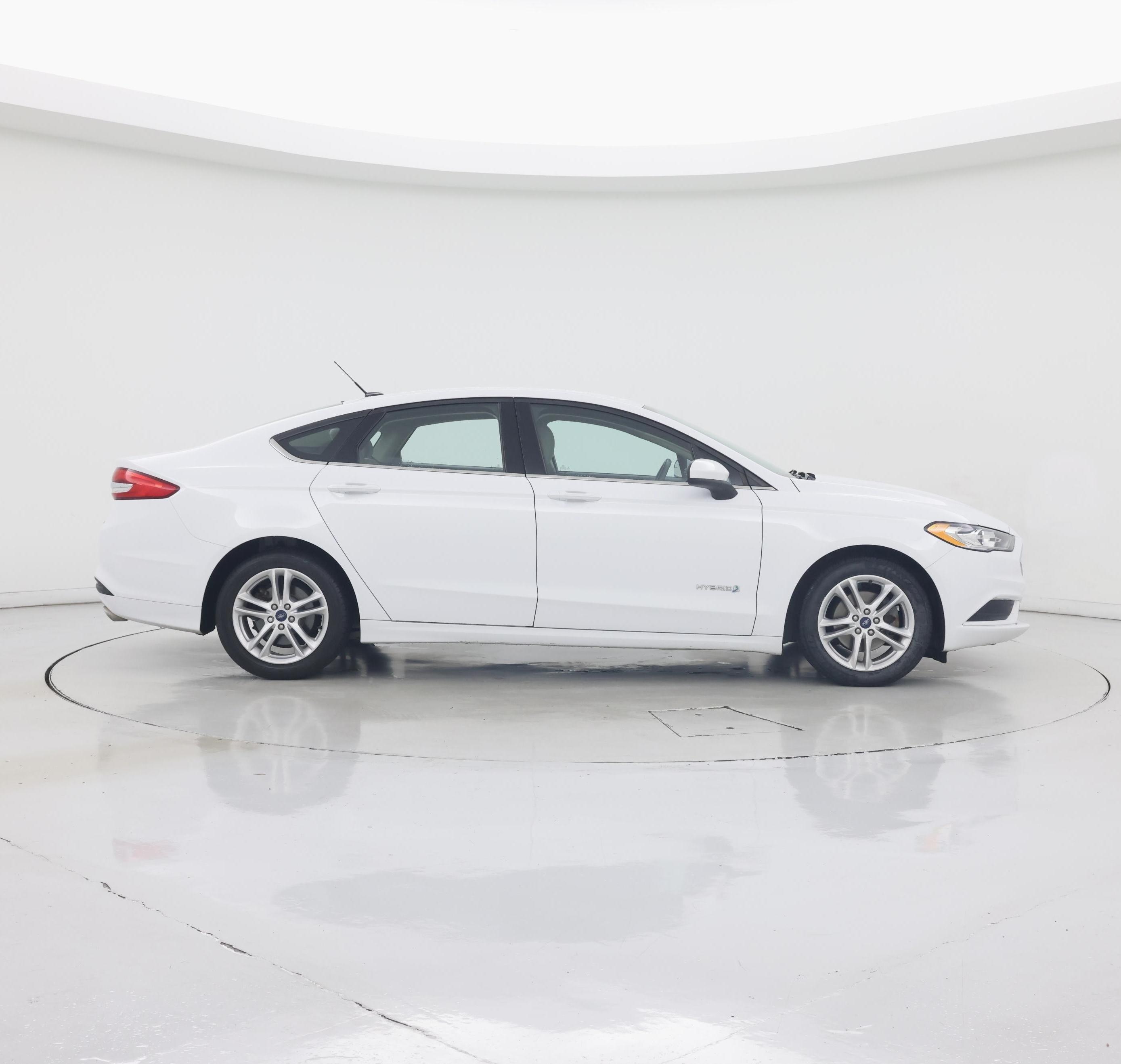 Thumbnail: 2018 Ford Fusion - 7