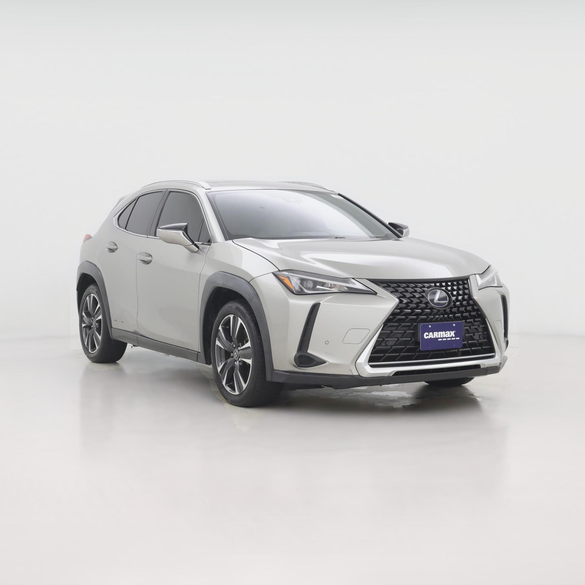 Thumbnail: 2020 Lexus UX - 1