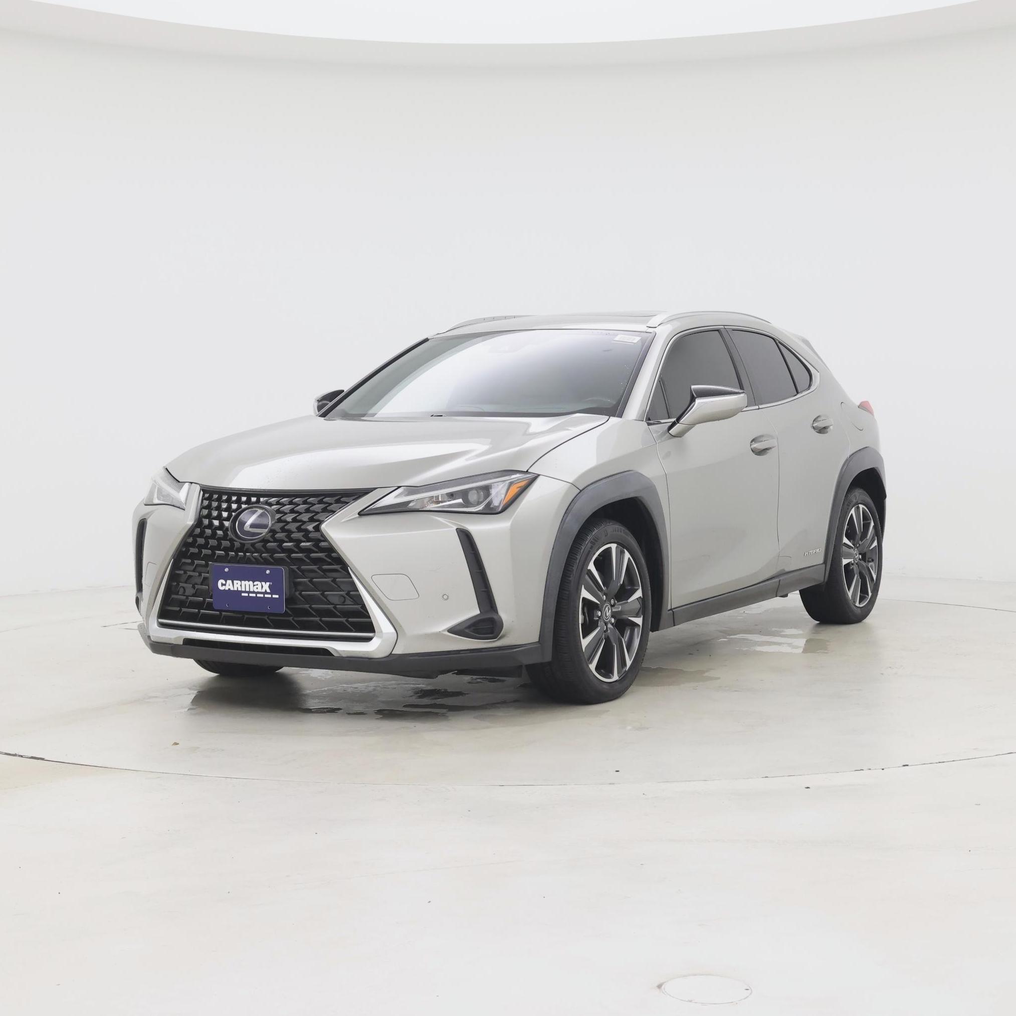 Thumbnail: 2020 Lexus UX - 4