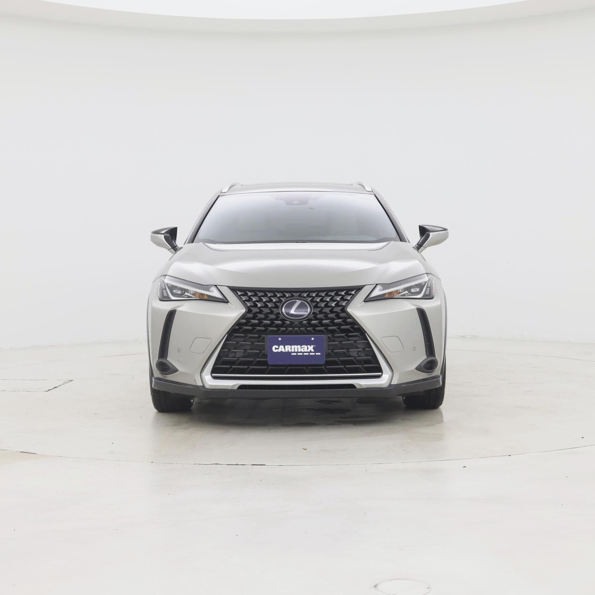 Thumbnail: 2020 Lexus UX - 5