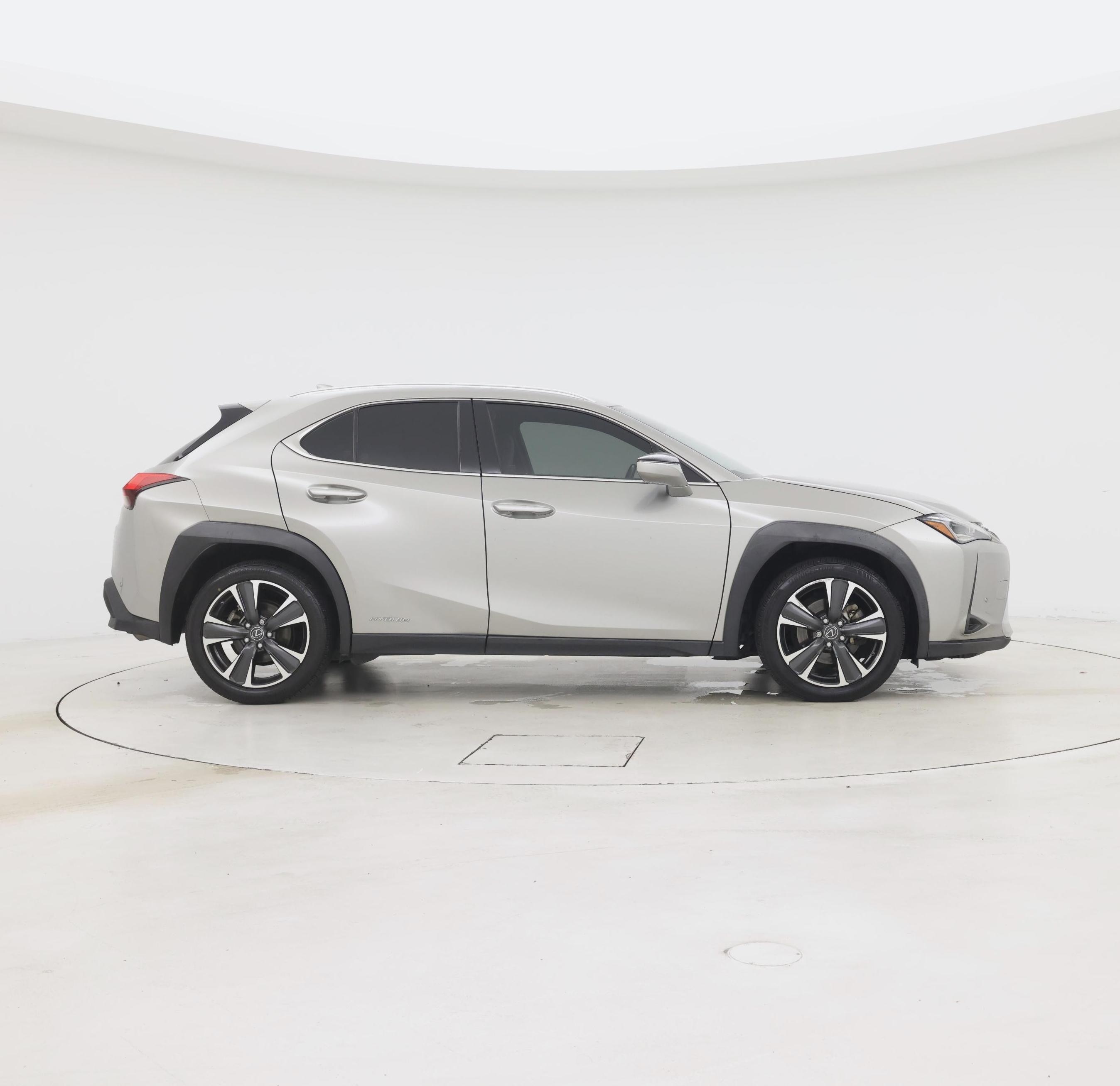 Thumbnail: 2020 Lexus UX - 7