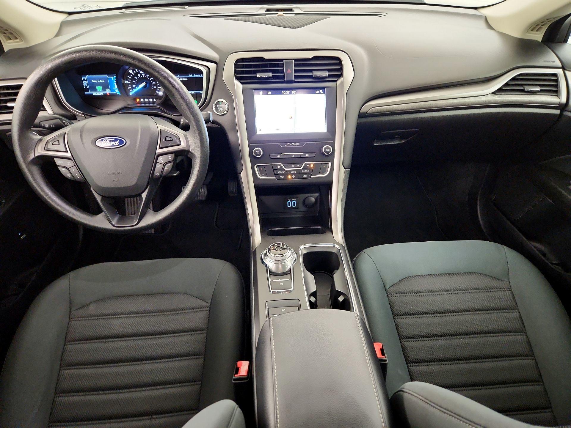 Thumbnail: 2019 Ford Fusion - 9