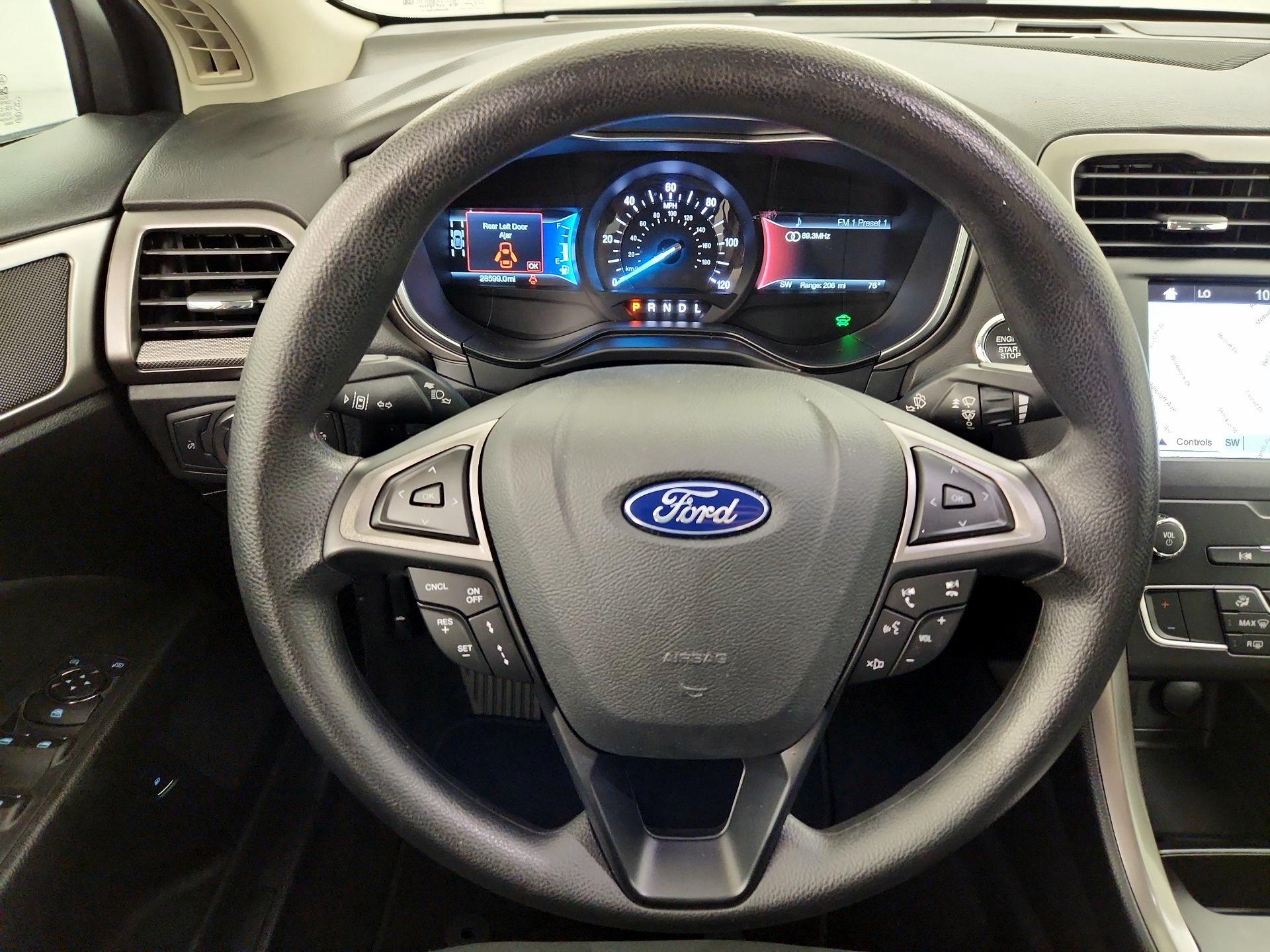 Thumbnail: 2019 Ford Fusion - 10