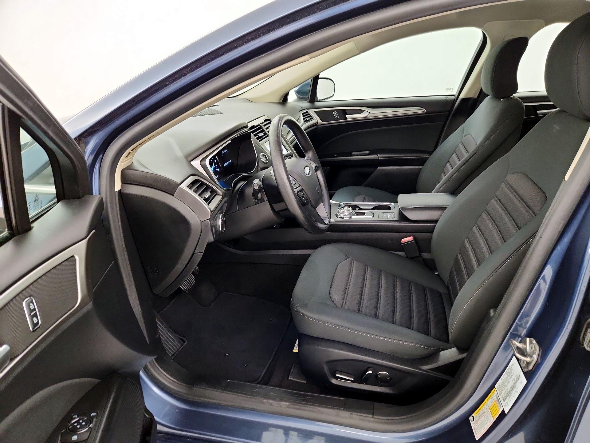 Thumbnail: 2019 Ford Fusion - 11