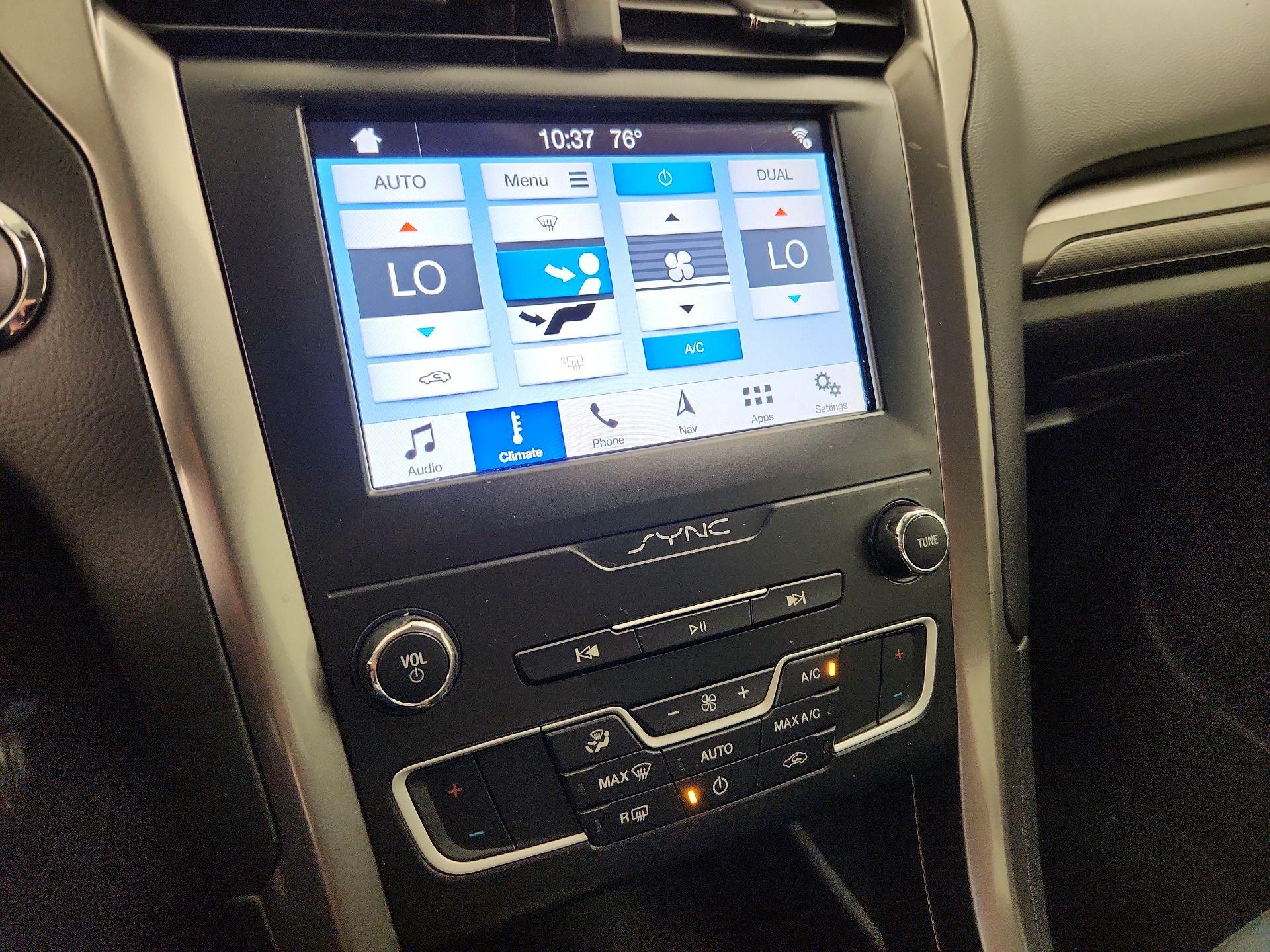 Thumbnail: 2019 Ford Fusion - 17