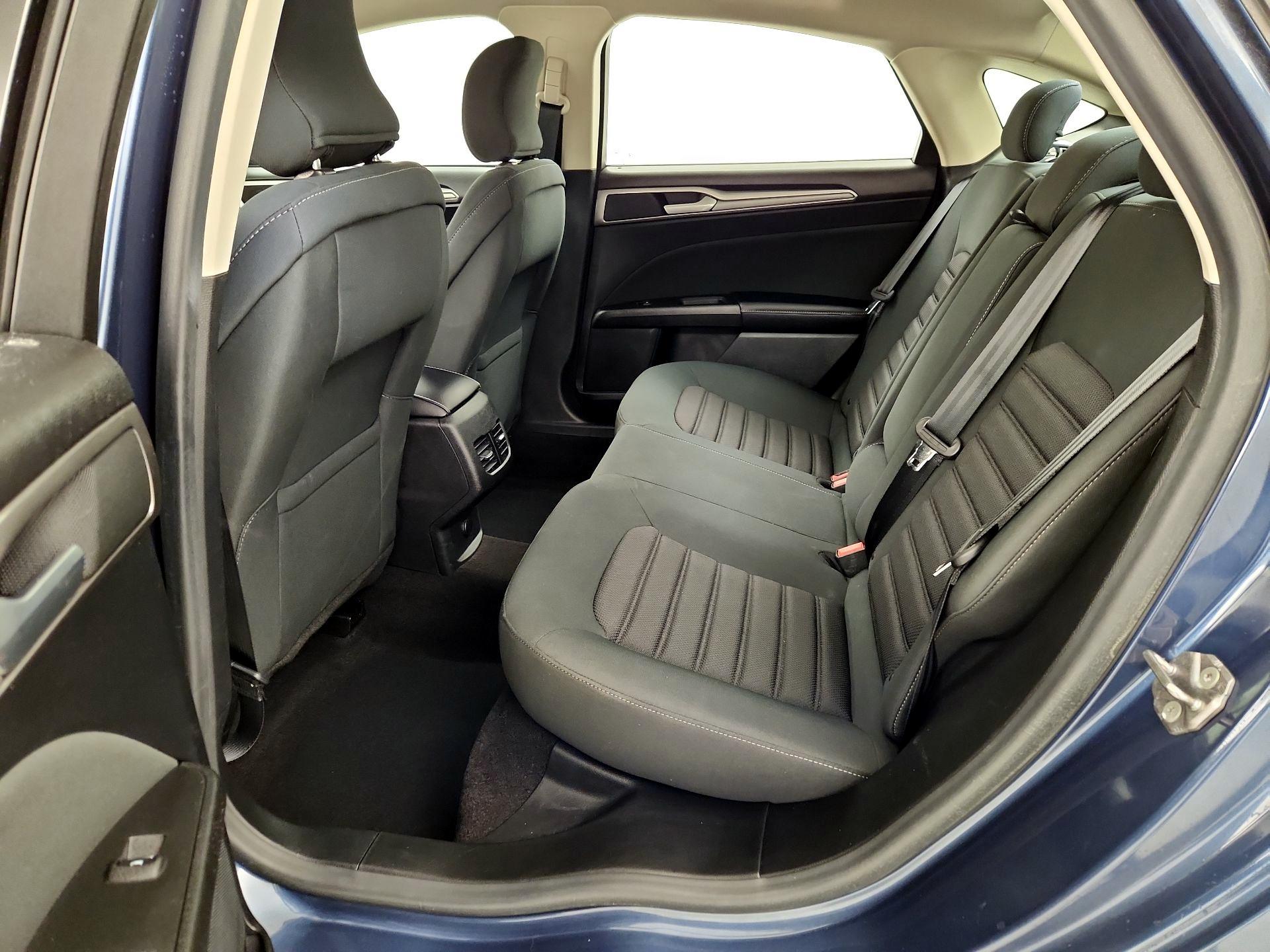 Thumbnail: 2019 Ford Fusion - 20