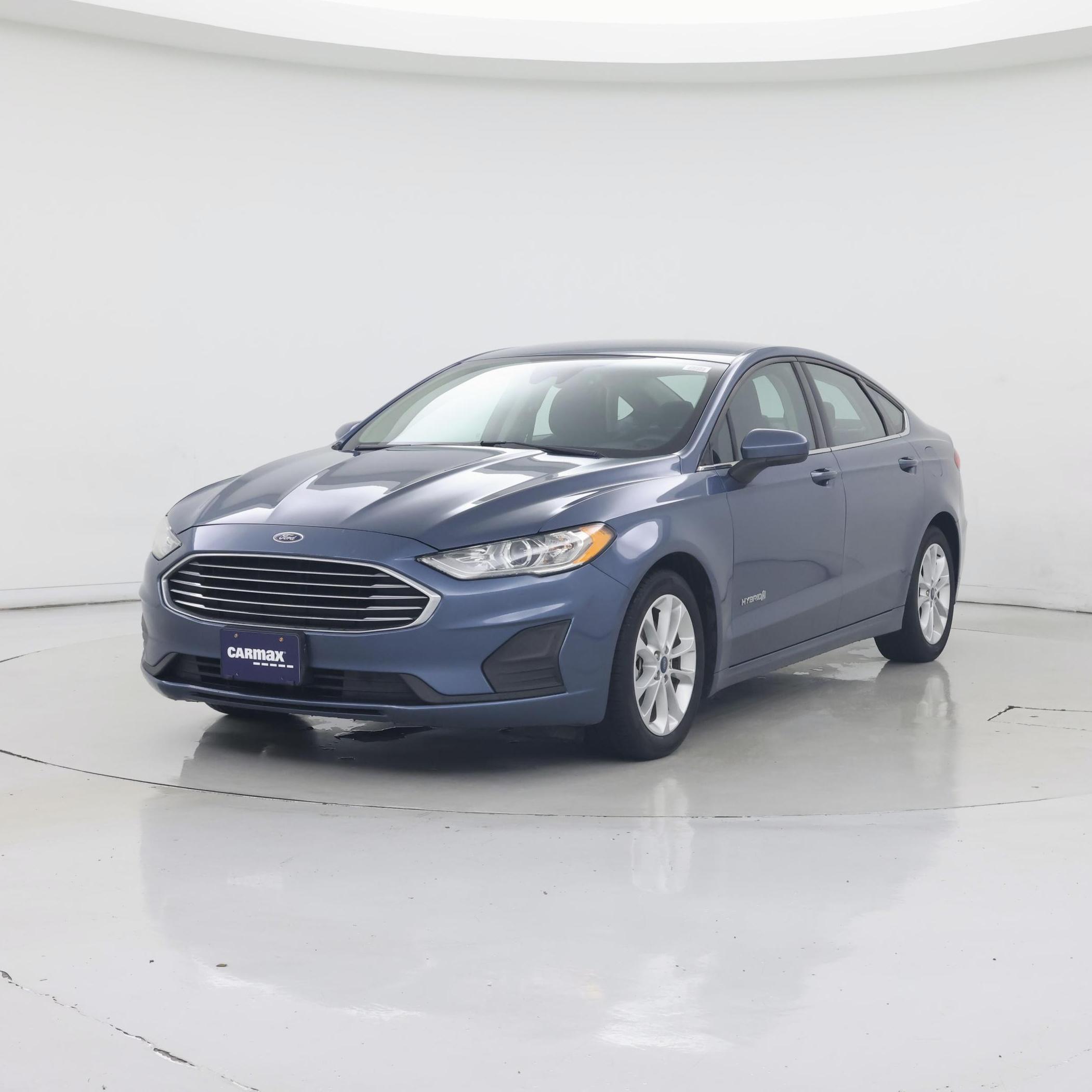 Thumbnail: 2019 Ford Fusion - 4