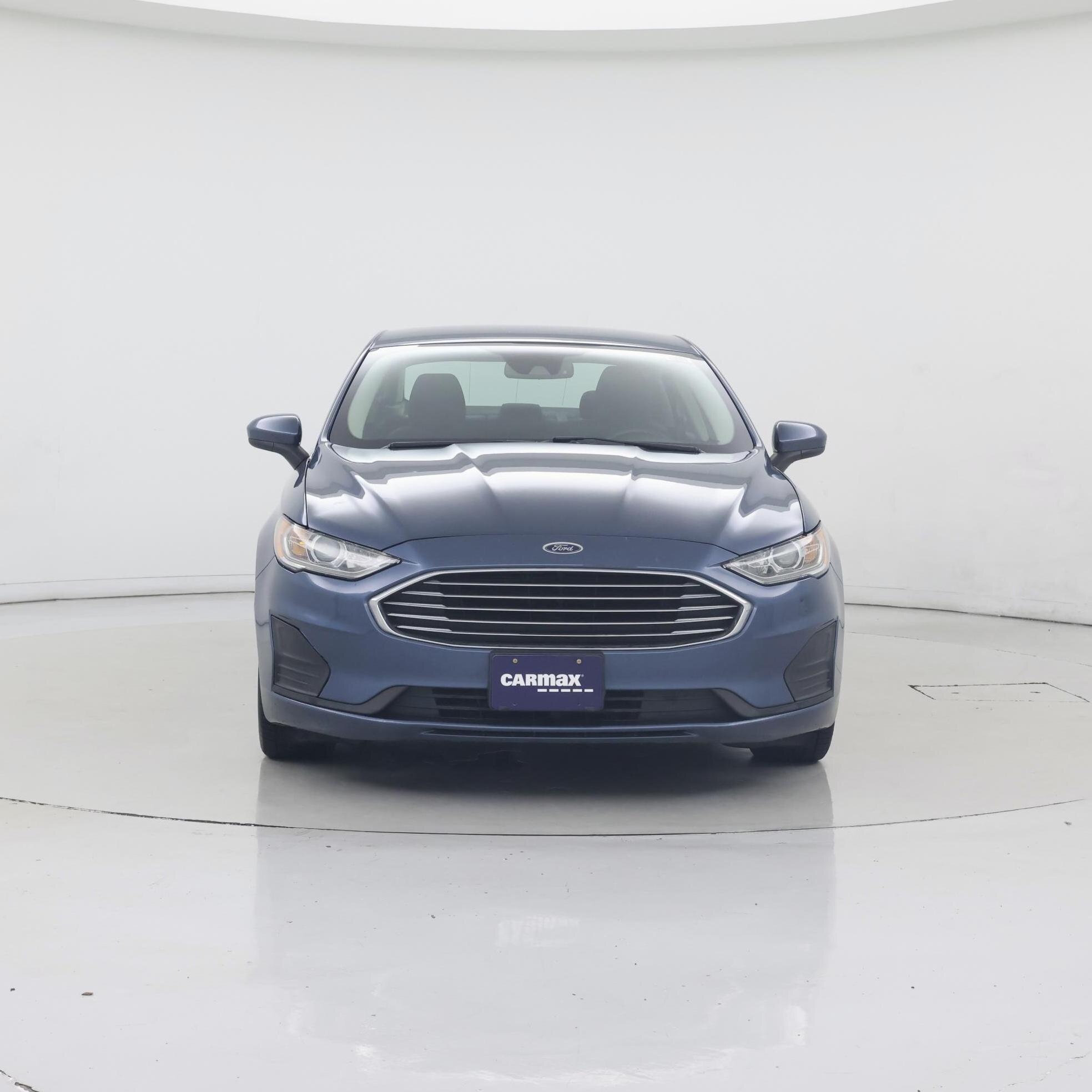 Thumbnail: 2019 Ford Fusion - 5