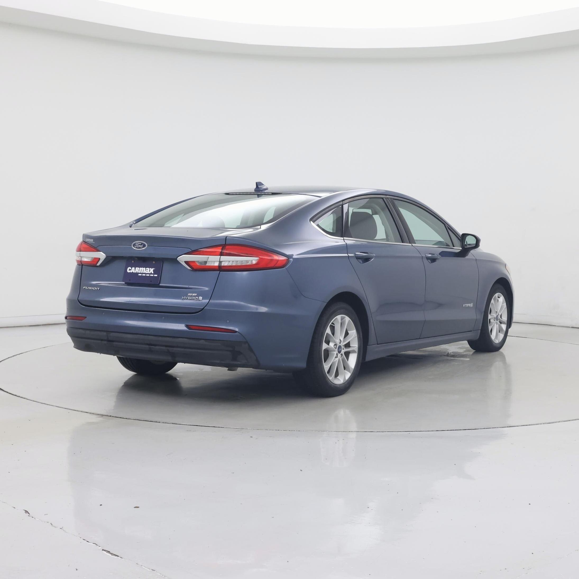 Thumbnail: 2019 Ford Fusion - 8