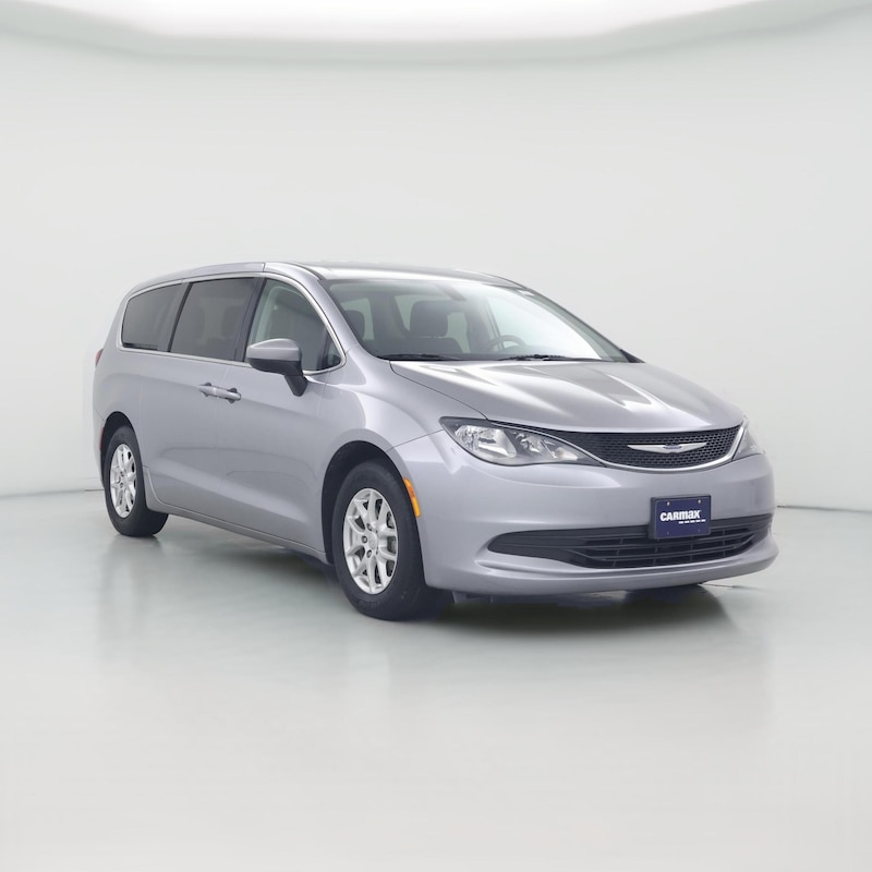 2020 Chrysler Voyager LX