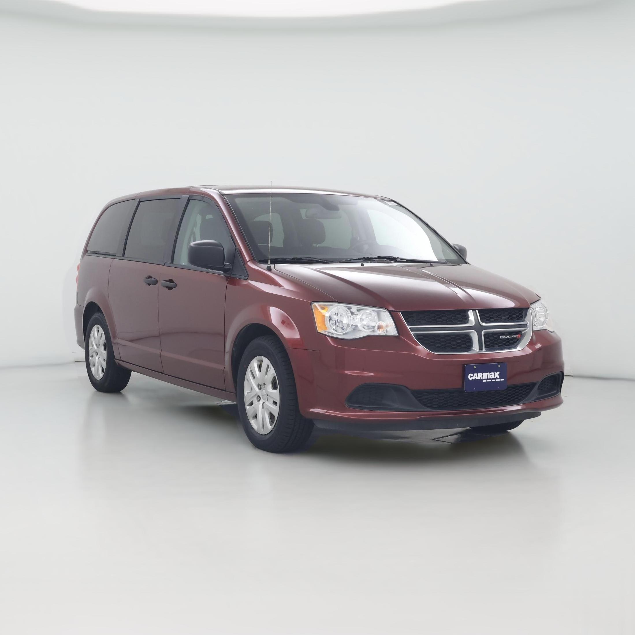 Thumbnail: 2020 Dodge Grand Caravan - 1