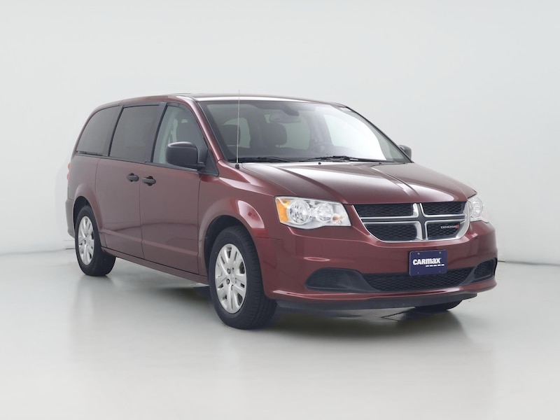 2020 Dodge Grand Caravan SE -
                  Houston, TX
