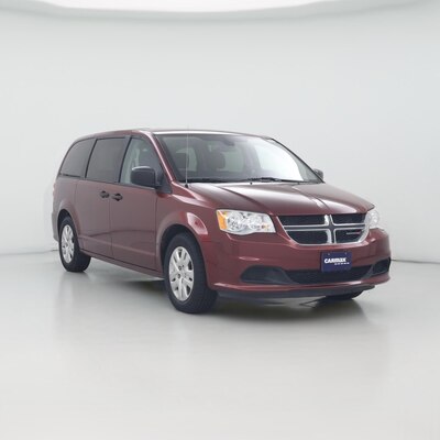 2020 Dodge Grand Caravan SE